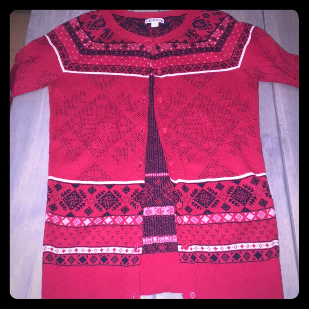 Women’s cardigan